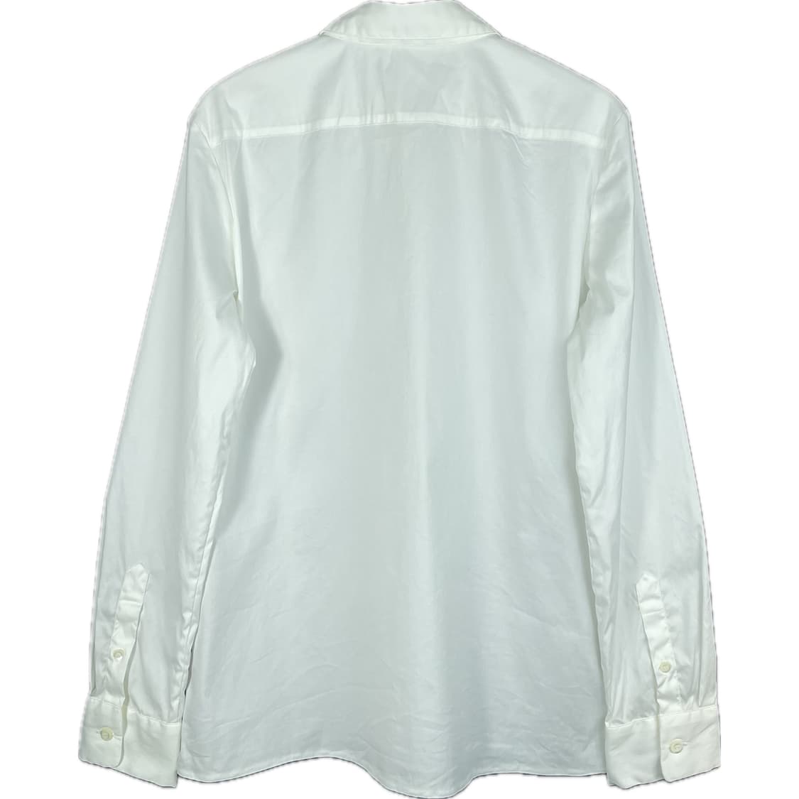 [38] 프라다 여성 포플린 코튼 셔츠 [새상품] 상품이미지2