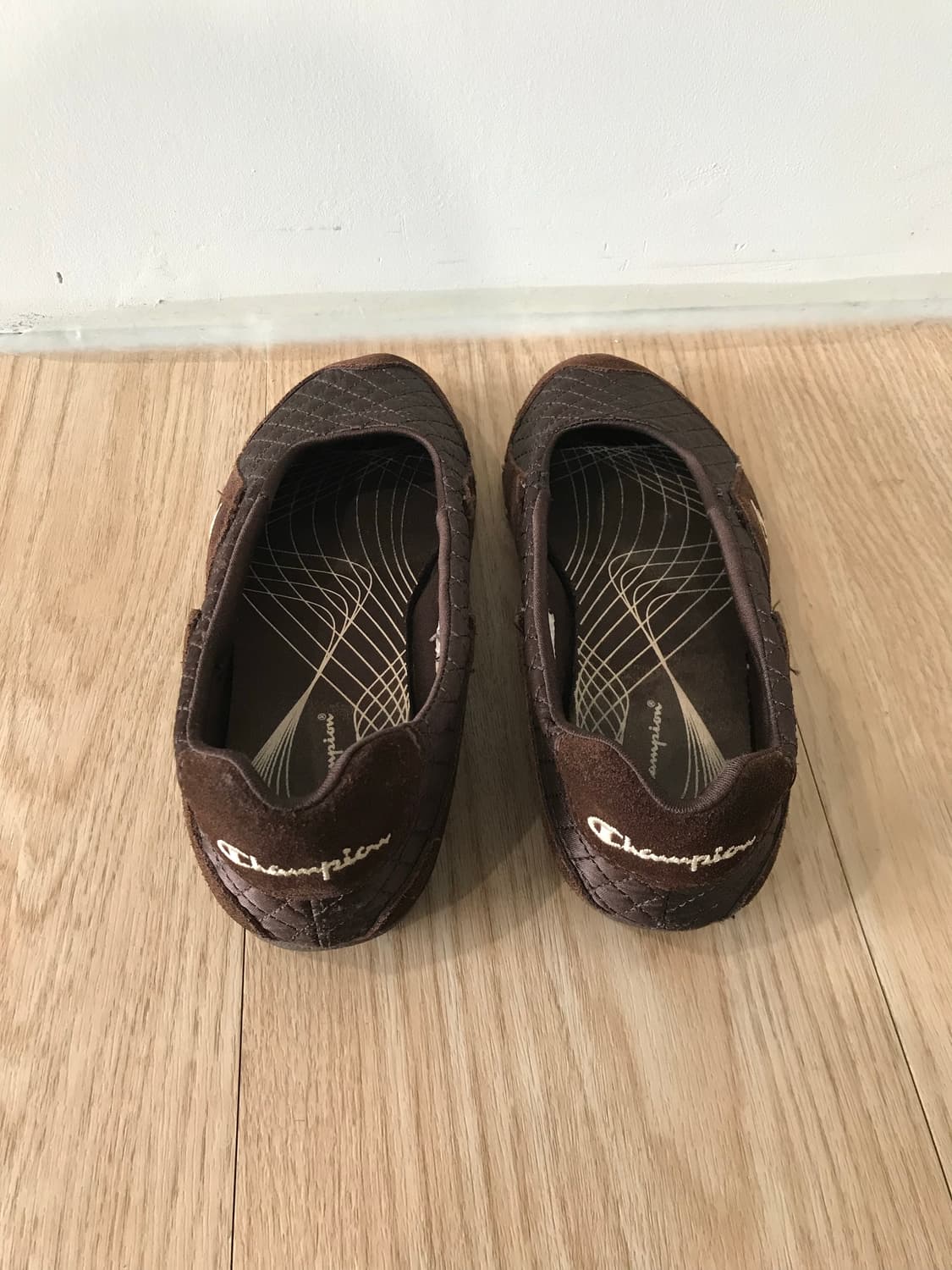 Champion slip on  상품이미지2