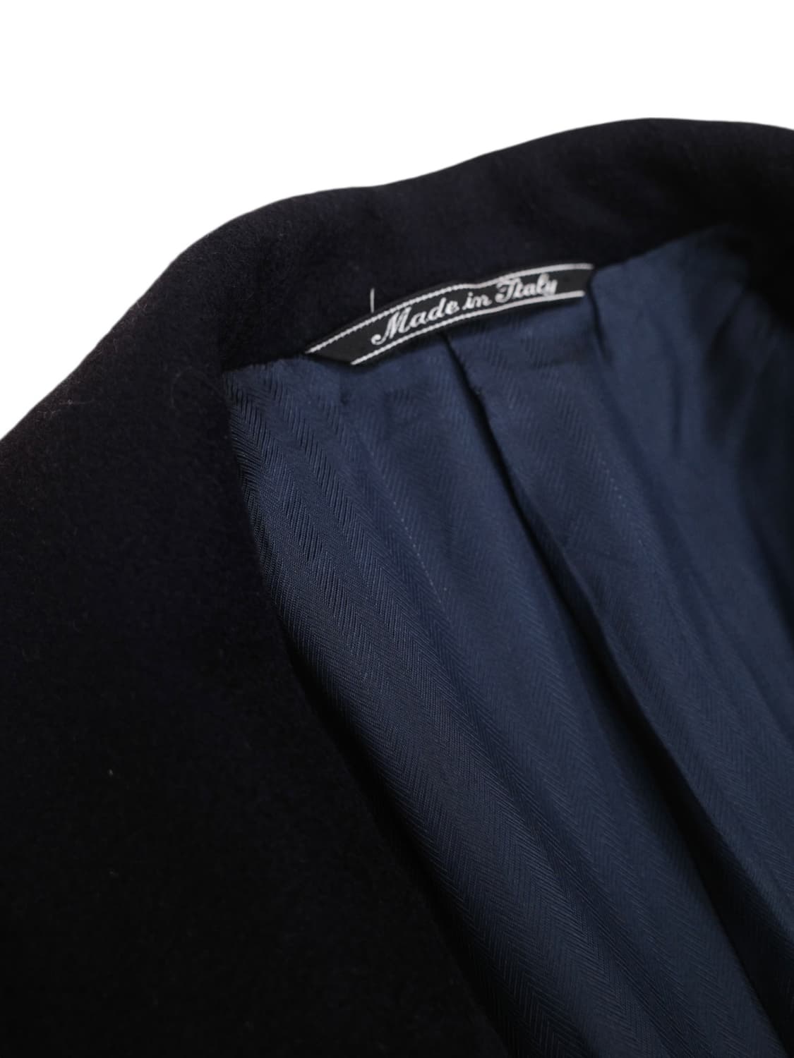 00’s 에르메네질도 제냐 캐시미어 코트 상품이미지2