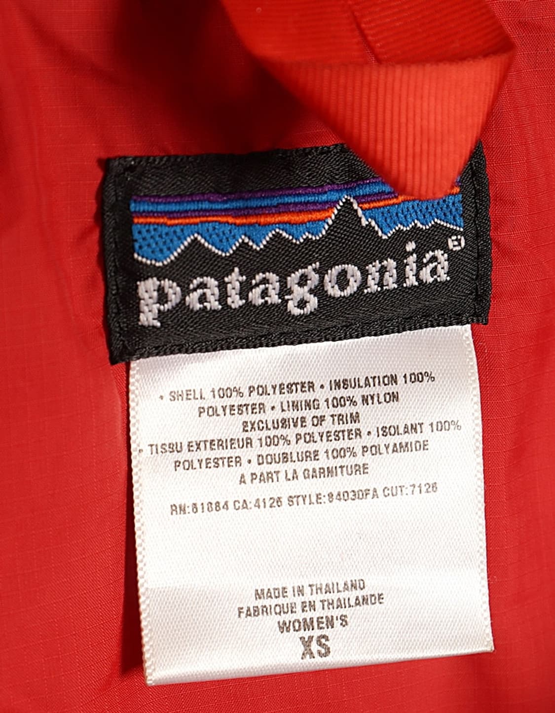 00's patagonia Micro Puff Hooded Jacket 상품이미지7