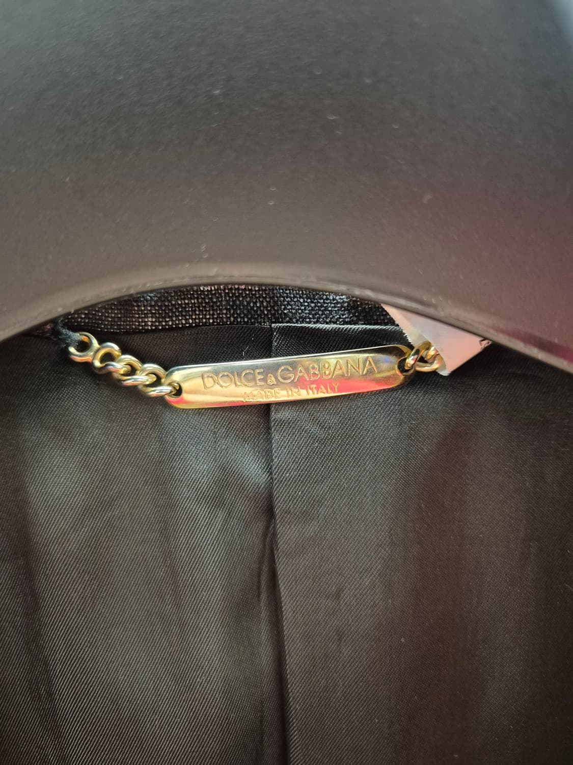 돌체앤가바나 남성 자켓 그레이 52 상품이미지4