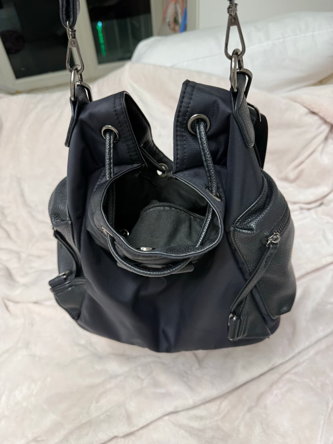 아쿠비클럽 테슬웨이백 상품이미지4