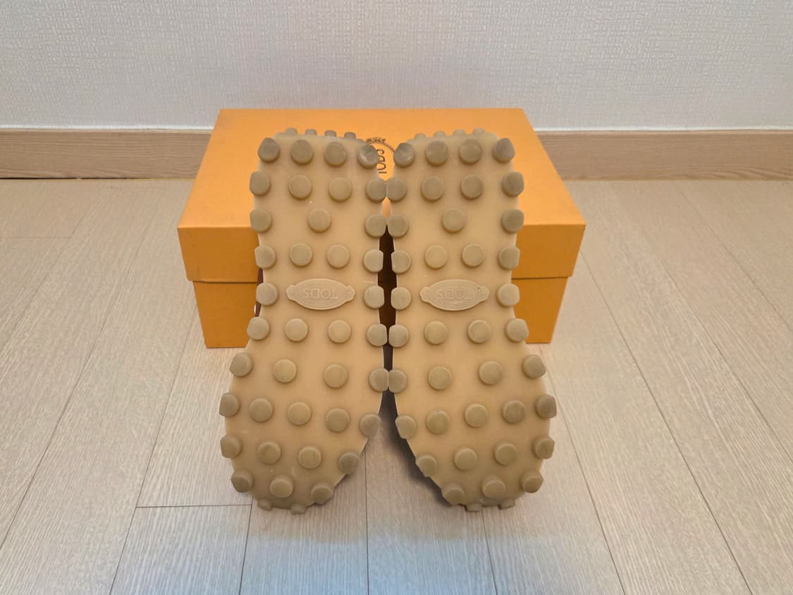 [정품] 토즈 25ss 남성 1T ALLACCIATA 스니커즈 상품이미지8