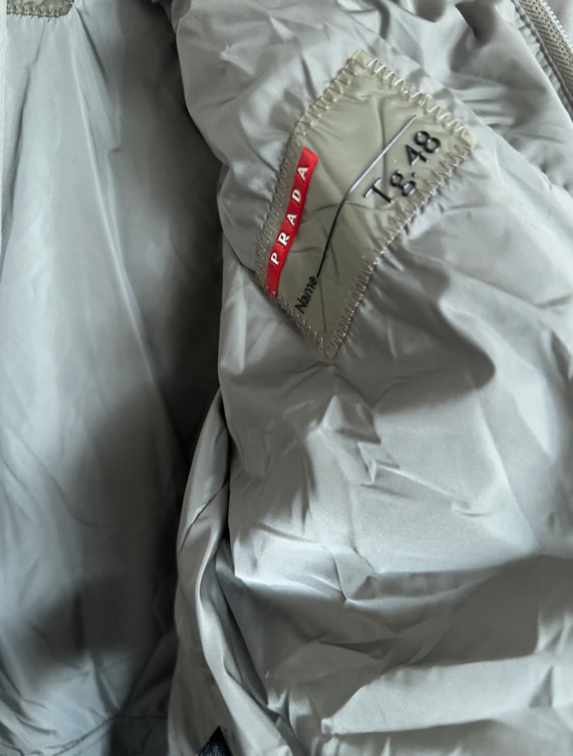 프라다 스포츠 by 닐바렛 유틸리티 자켓 상품이미지5