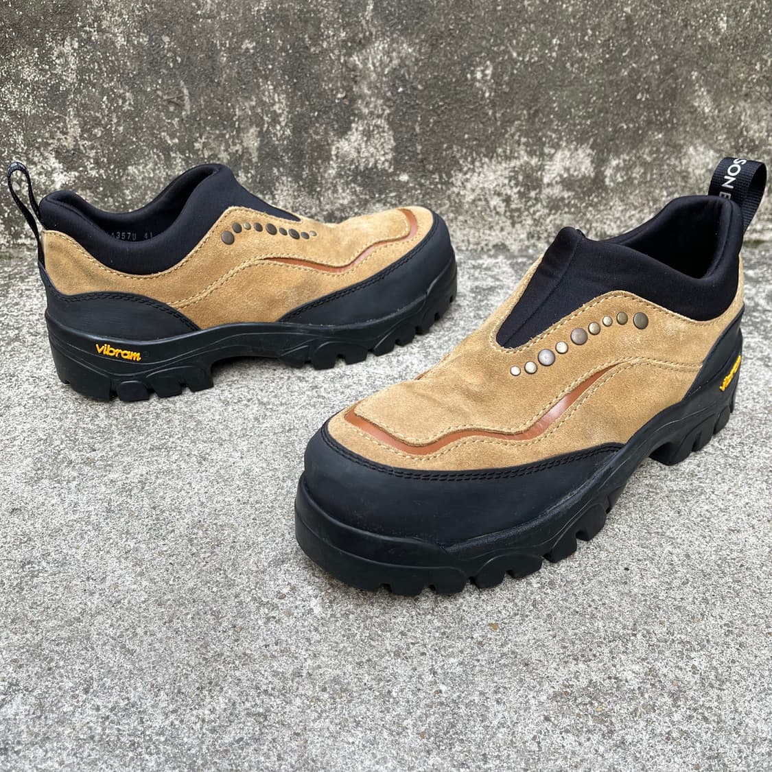 [41] Andersson Bell 비브람 스니커즈 (260~265) 상품이미지3