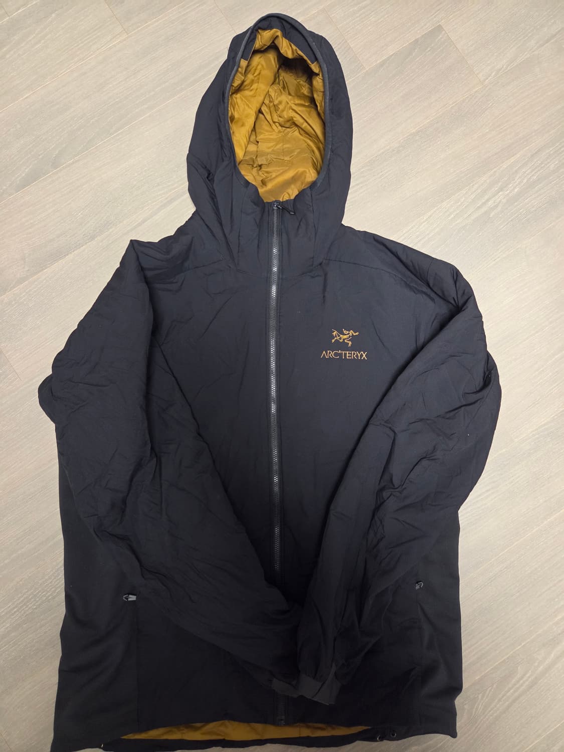 [L]아크테릭스 후디 24k 상품이미지1