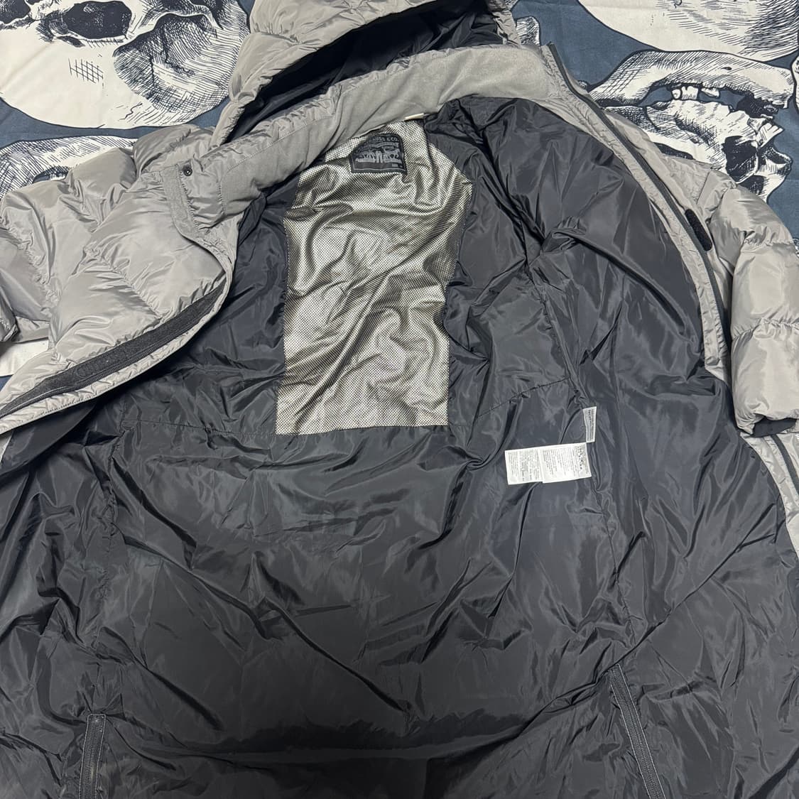 리바이스 롱패딩 M사이즈 상품이미지3