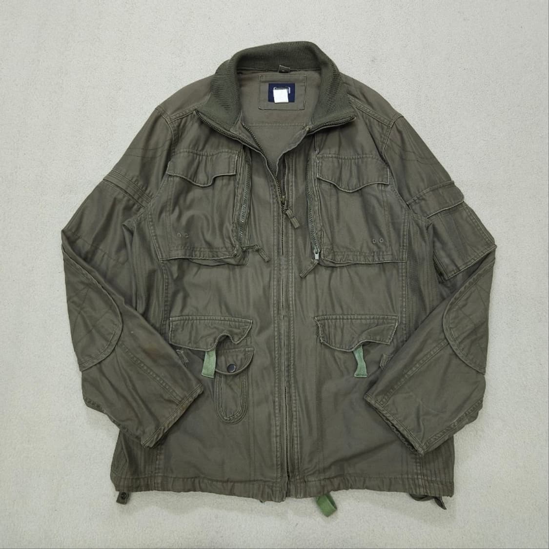 00s 올드갭 멀티 포켓 필드 자켓 L 상품이미지2