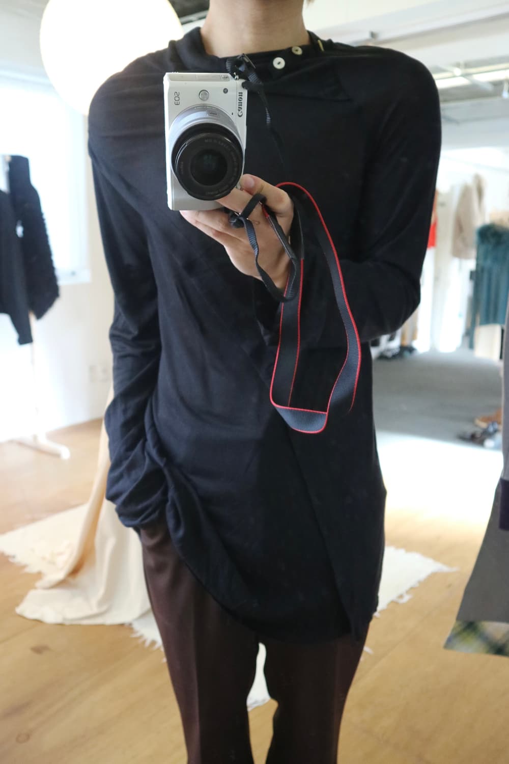 ae nr mous Ellefu Tops 상품이미지4