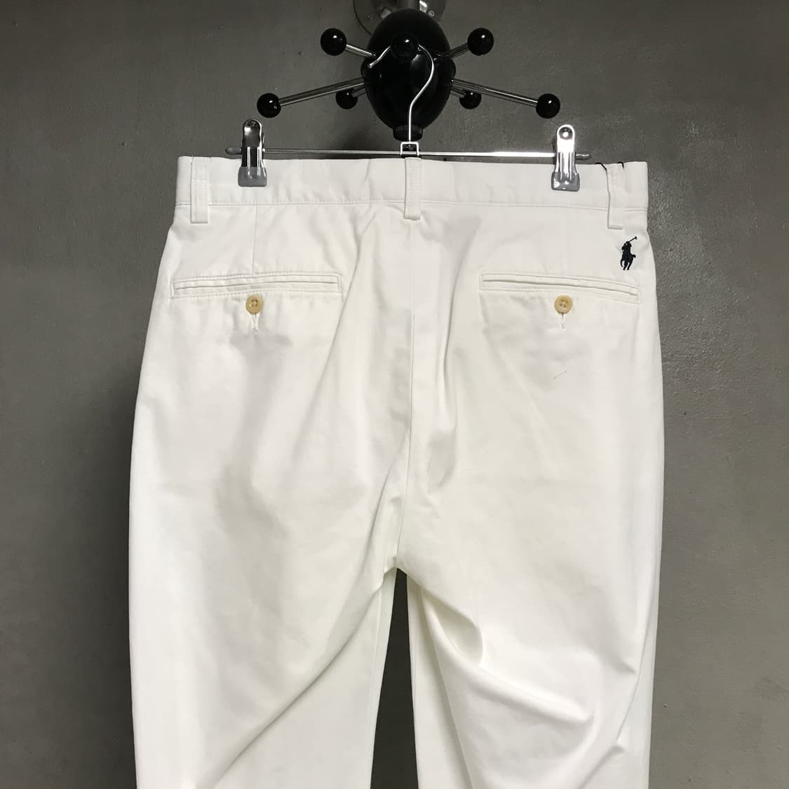 폴로 랄프로렌 화이트 치노 팬츠 29/32 상품이미지2