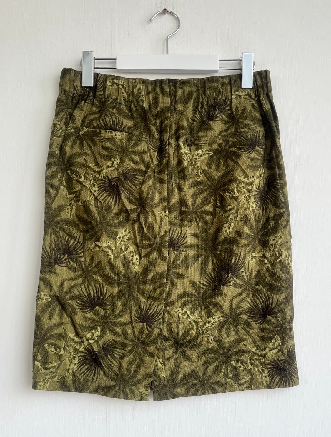 *SALE) 올리브 오리엔탈 미디 스커트 상품이미지5