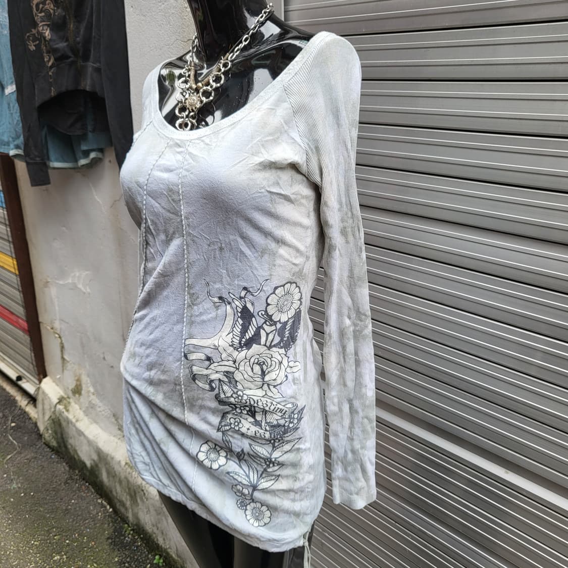 skinny minnie long sleeves   상품이미지3