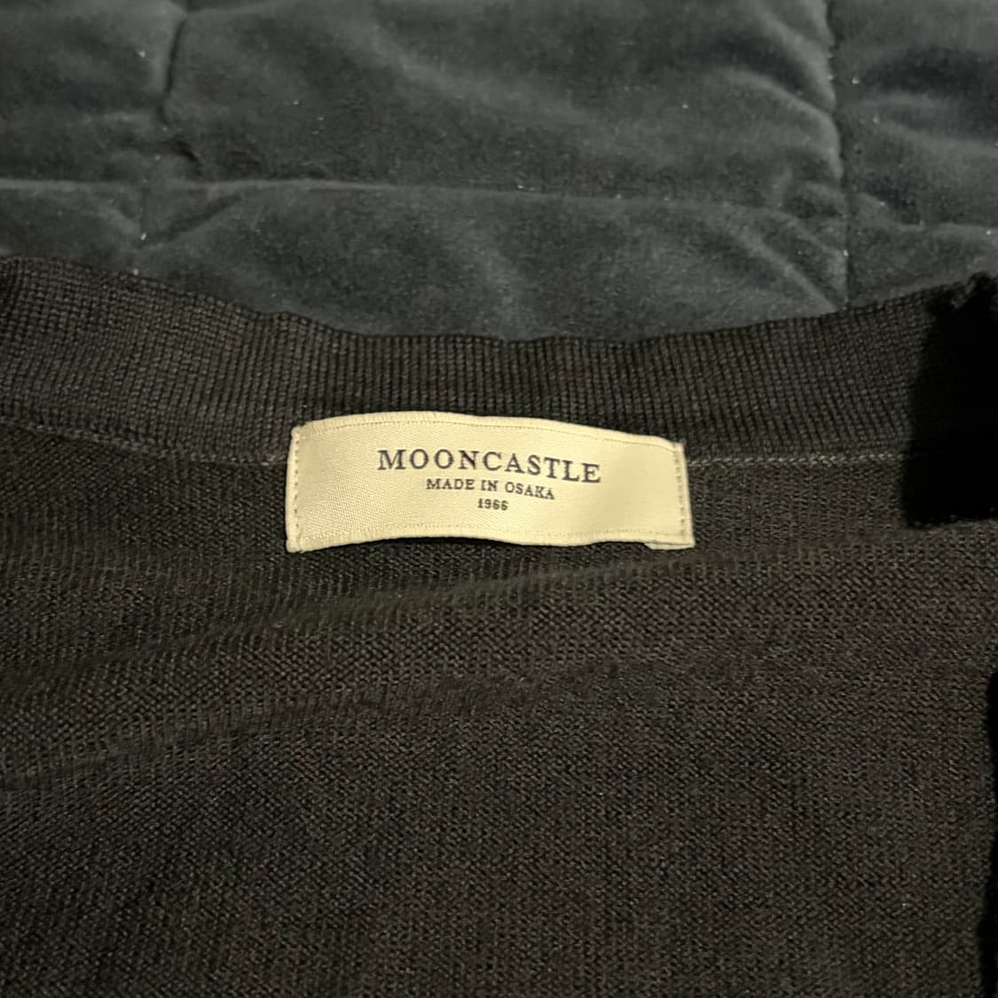 mooncastle cardigan 상품이미지2