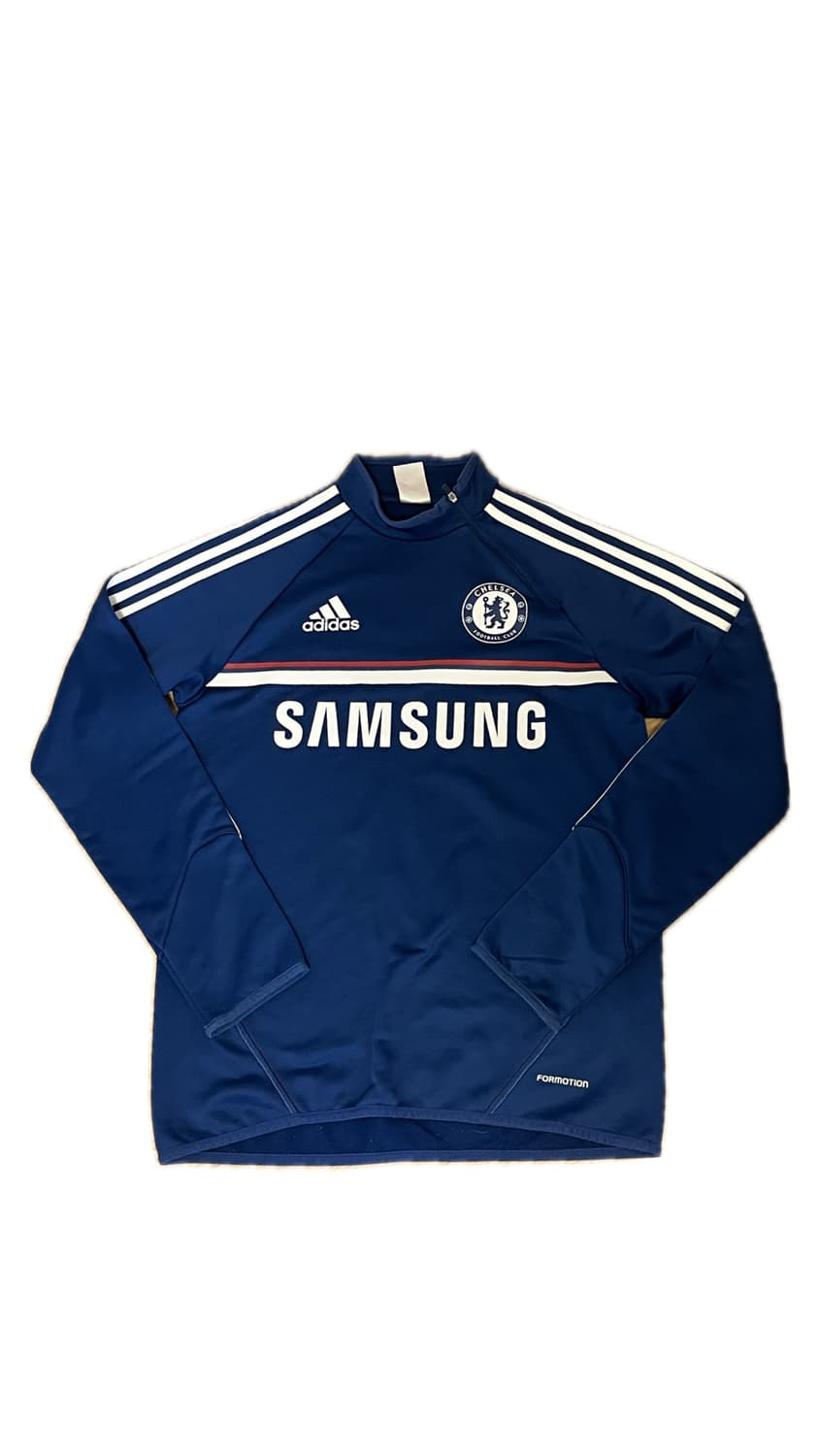 아디다스 첼시 13-14 삼성 트레이닝 탑 상품이미지1