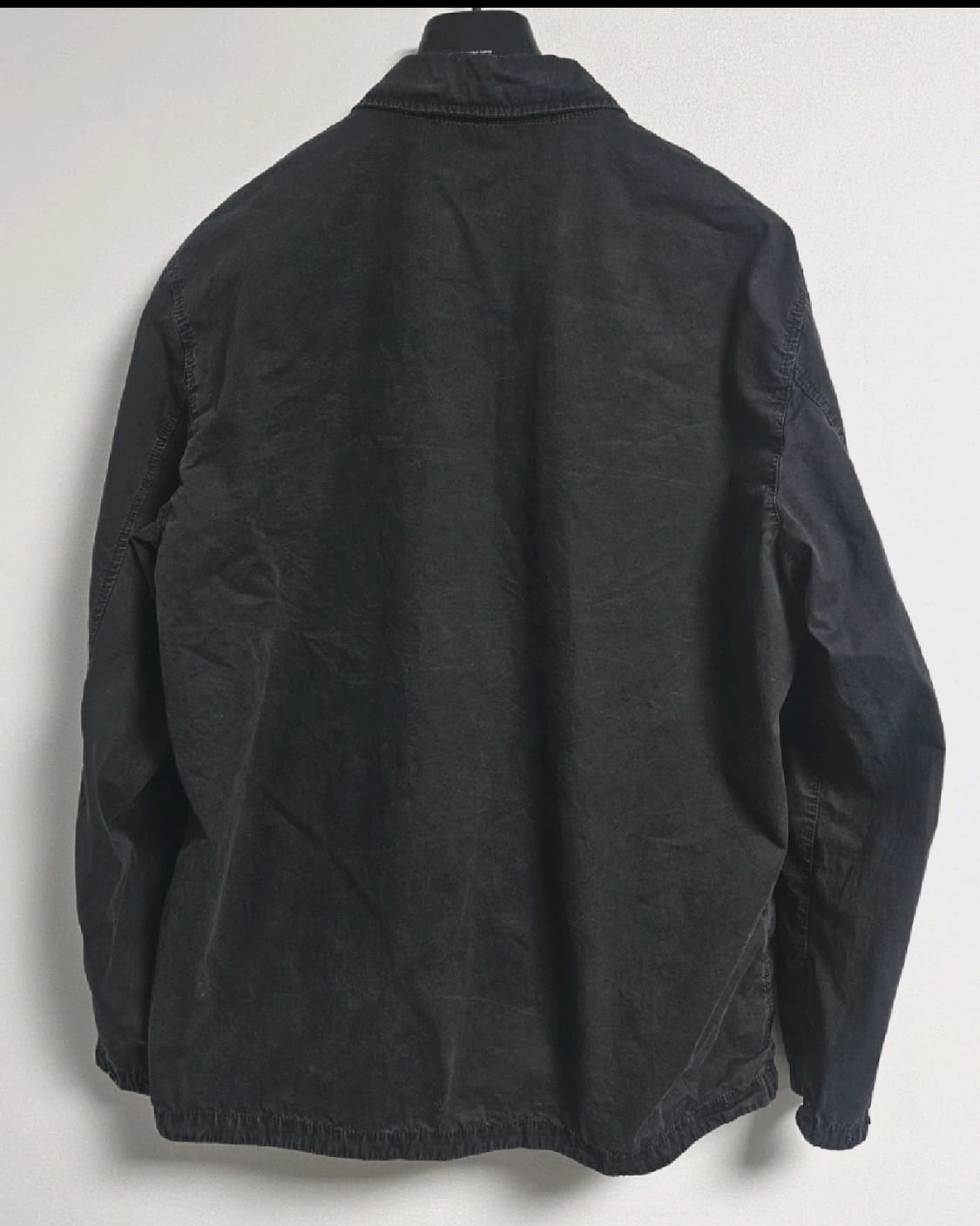 [XL] 스톤아일랜드 올드이펙트 오버셔츠 22fw 상품이미지2