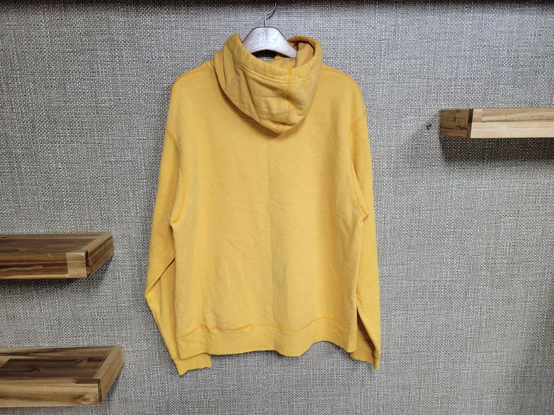 L 105사이즈 챔피언 빅로고 후드티  상품이미지3