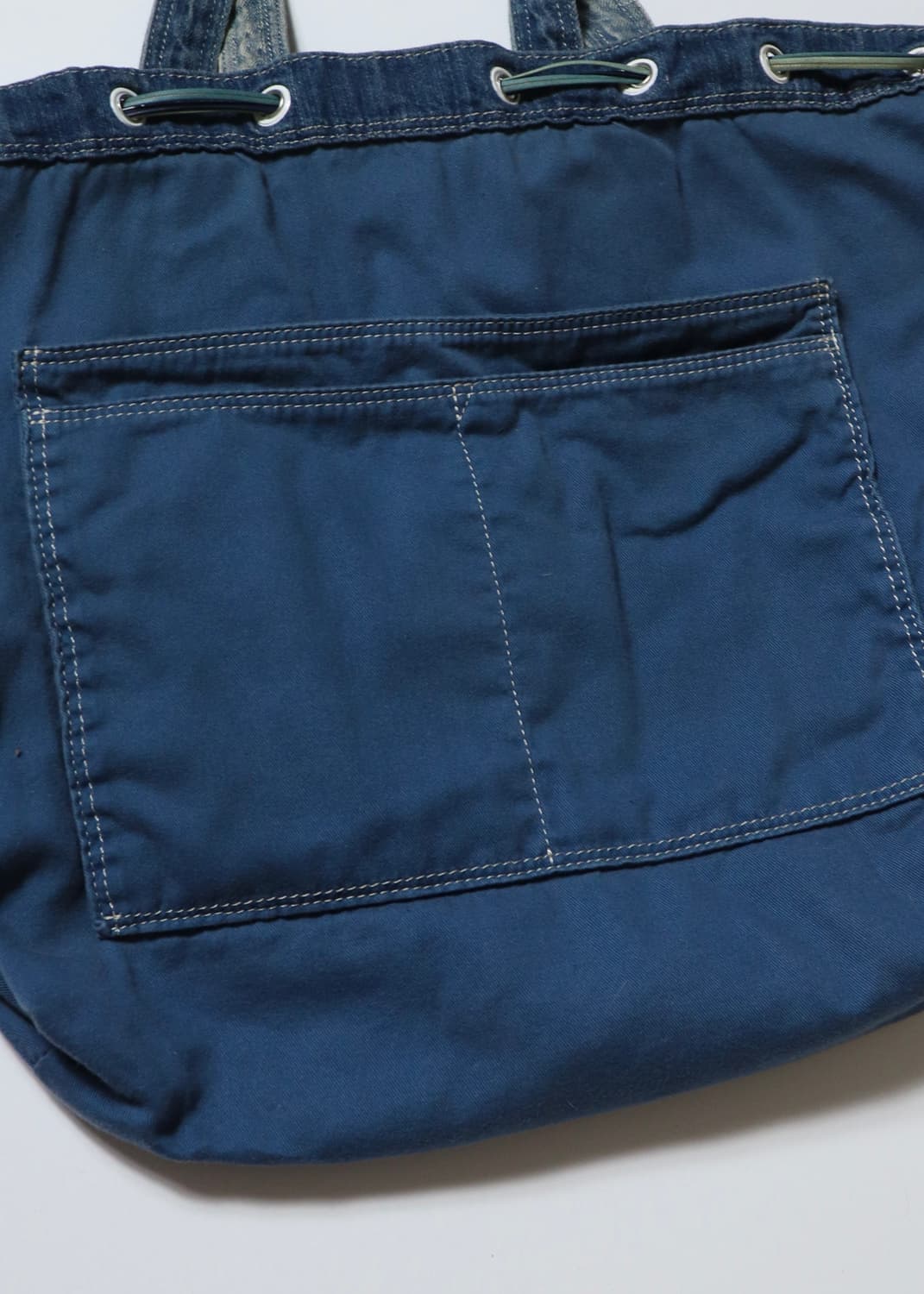 PORTER CLASSIC SUKUMO DENIM BAG 상품이미지7