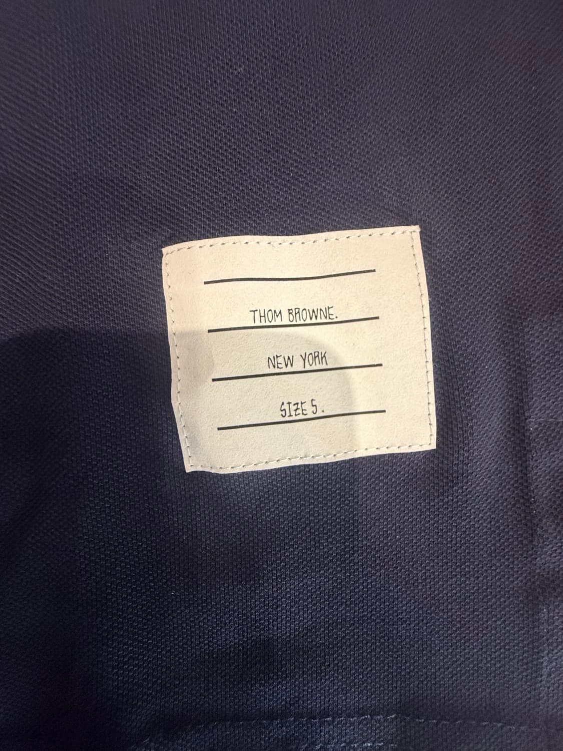 톰 브라운 카라반팔 상품이미지7