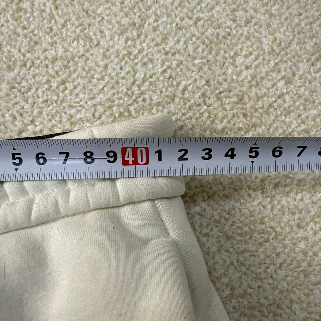 [95] 빈폴스포츠 스웻 기모 조거팬츠 0114T1 상품이미지6