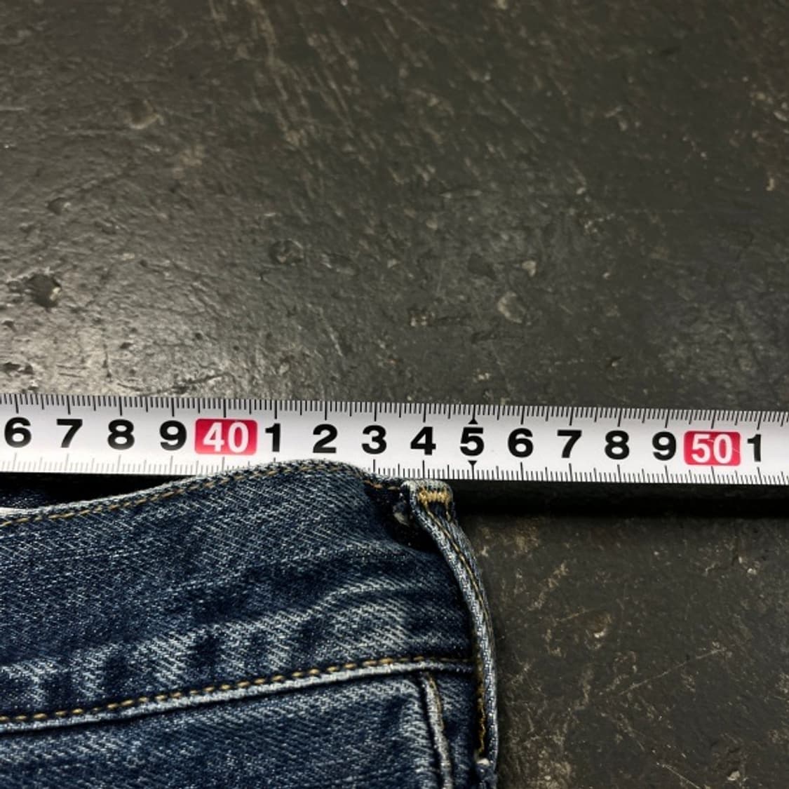 32 칼하트 말로우 데님팬츠 상품이미지8