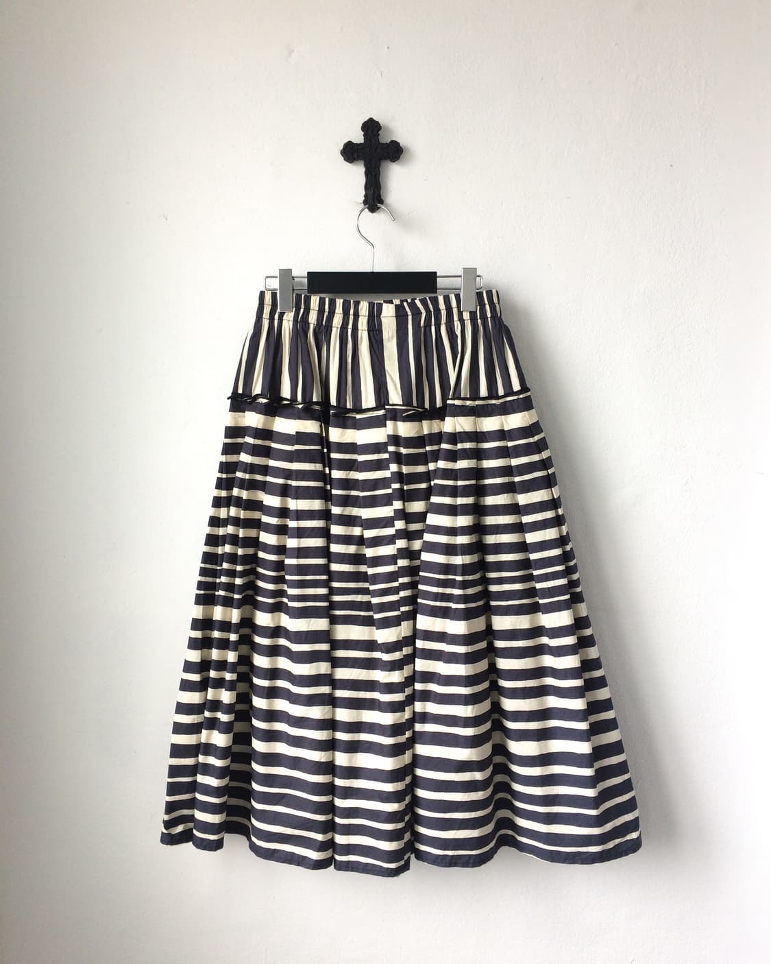 Stripe pattern skirt 상품이미지2
