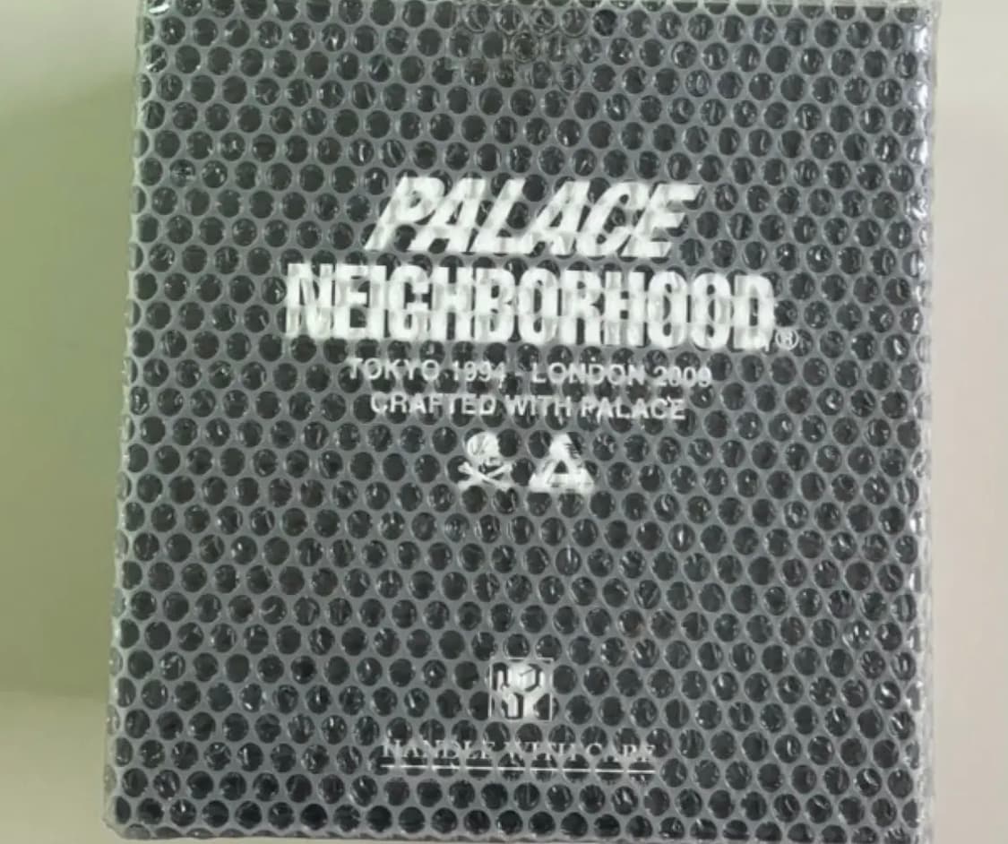 팔라스 x 네이버후드 인센스 챔버 상품이미지5