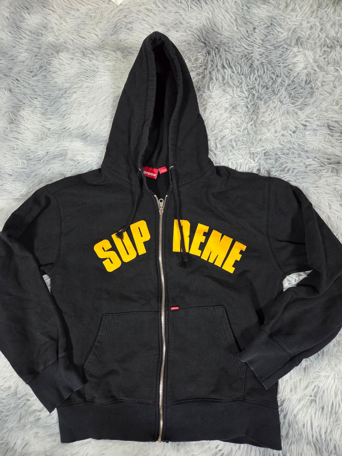 슈프림 후드집업 상품이미지1