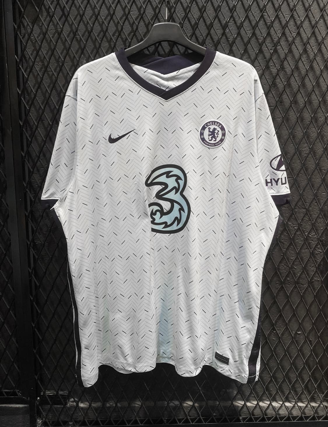 20/21 첼시 어웨이 제임스 (3XL) 상품이미지2