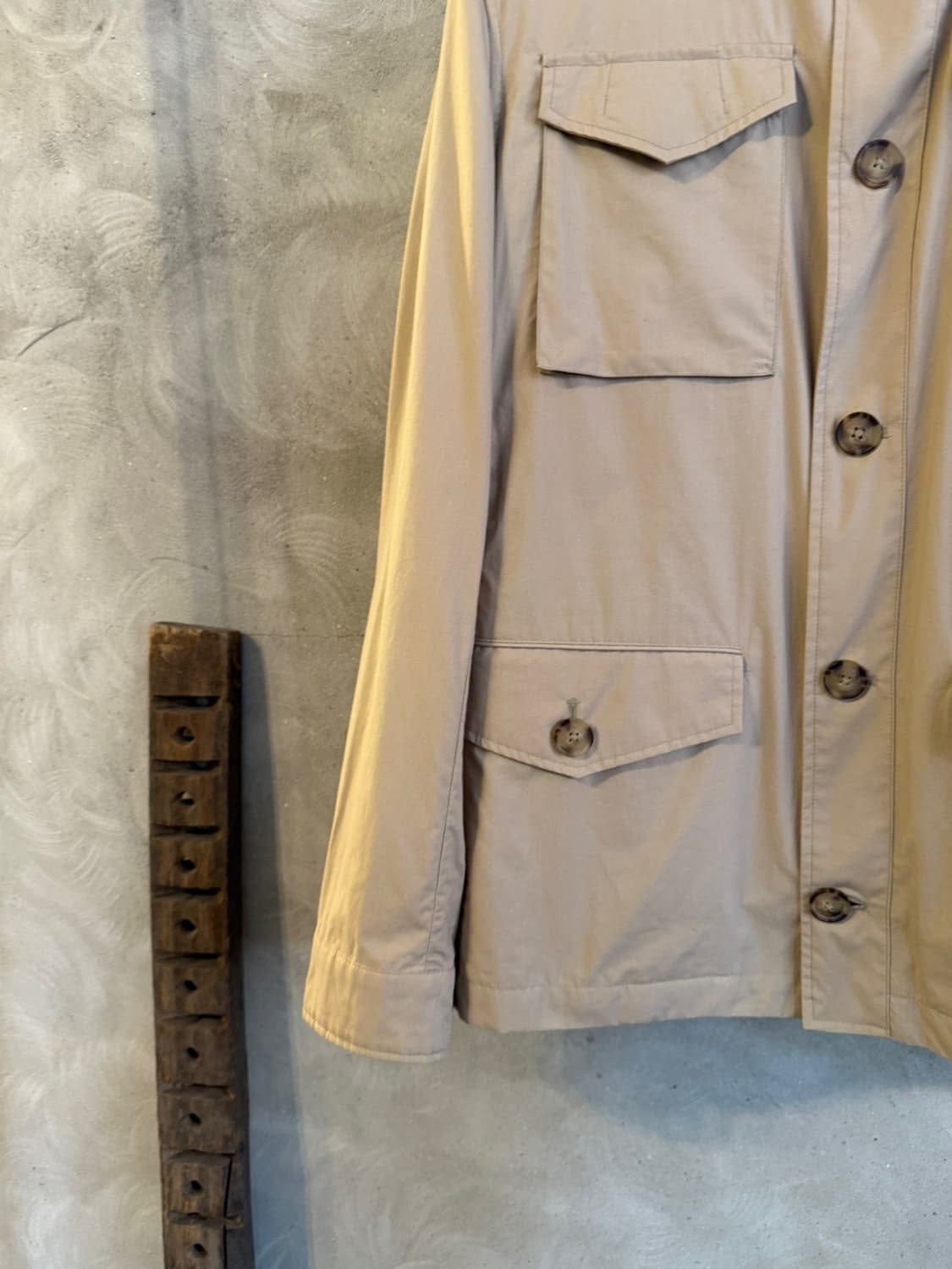 마시모두티 유틸리티 자켓 100 상품이미지4