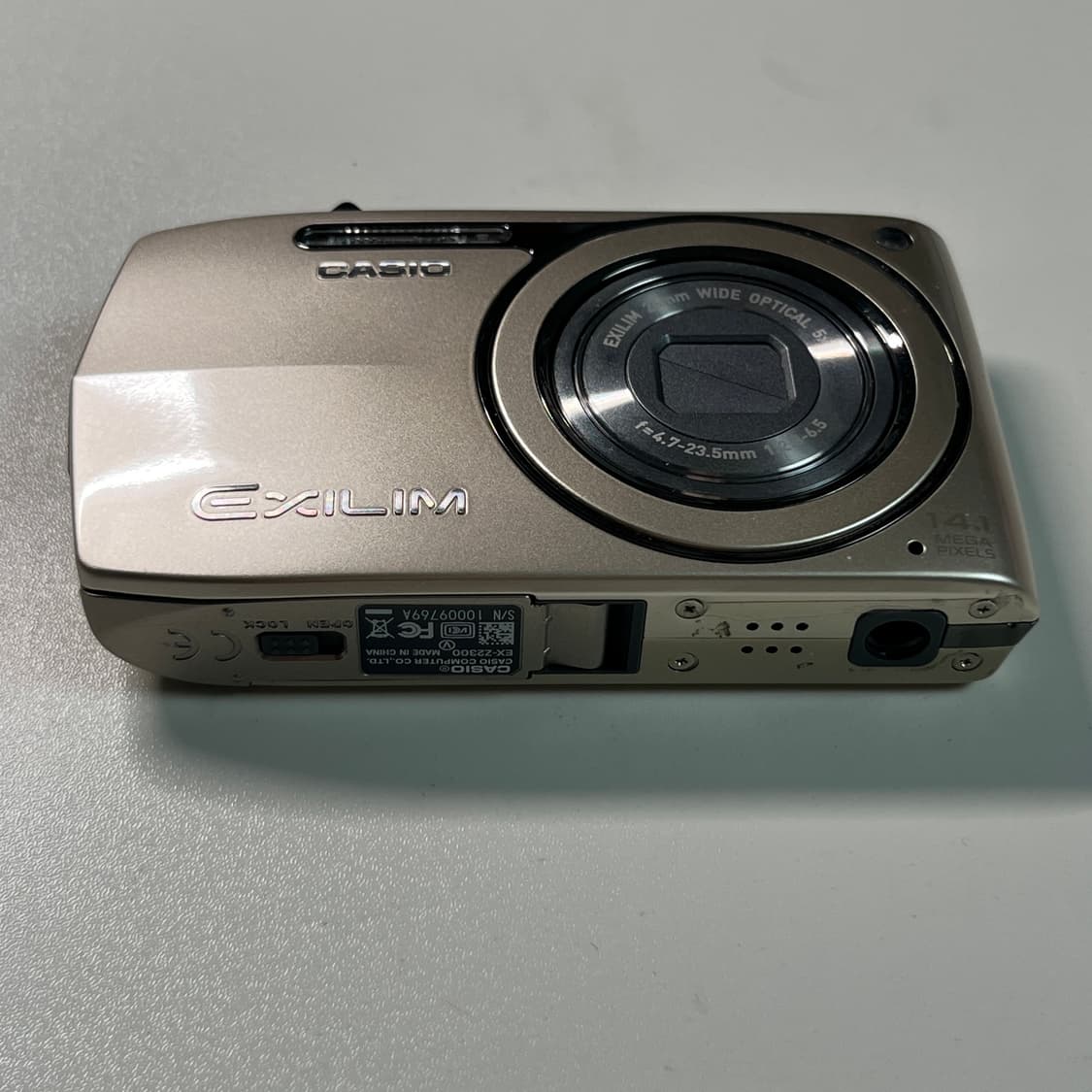 Casio exilim ez-z2300 카시오 엑슬림 z2300 상품이미지3