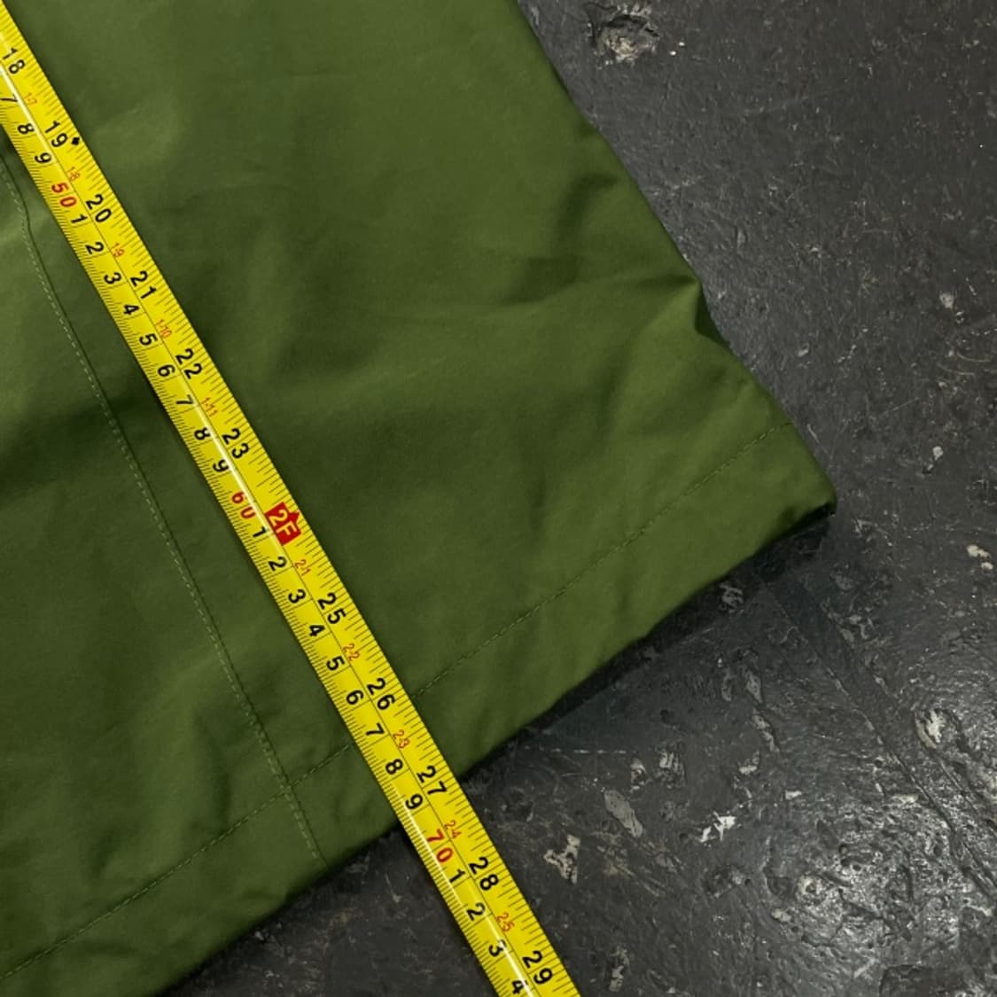 100 노스페이스 하이벤트 바람막이 상품이미지8