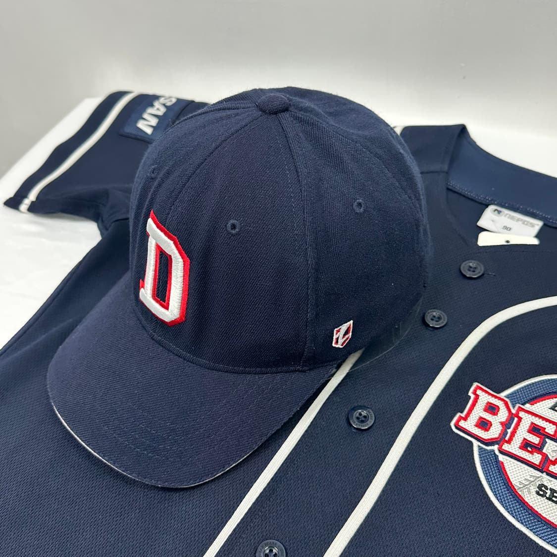 포스 두산베어스 볼캡 XL 상품이미지3