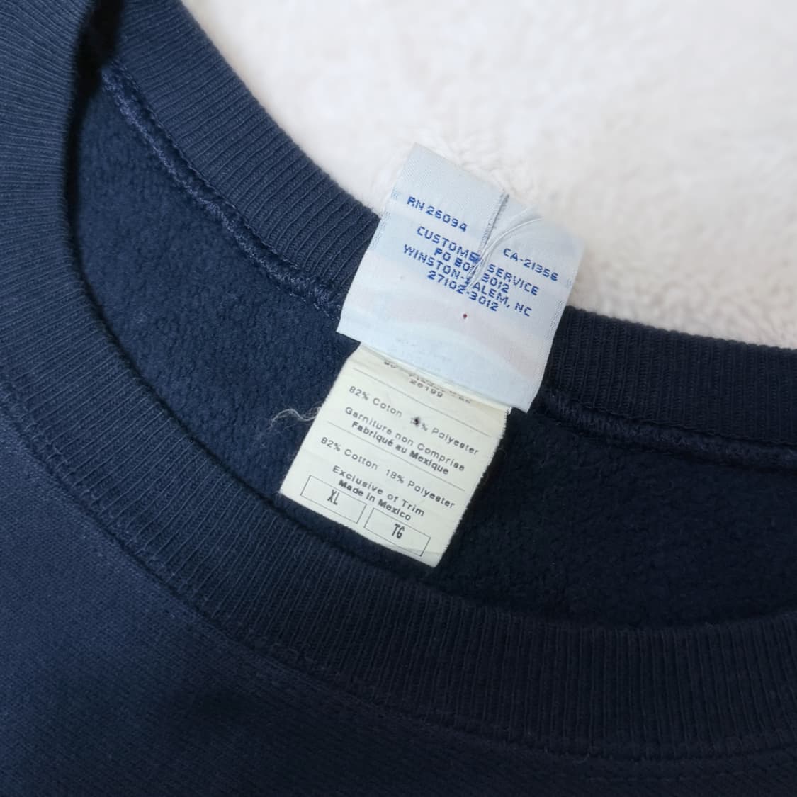 Champion 챔피온 크리스마스 맨투맨 상품이미지6