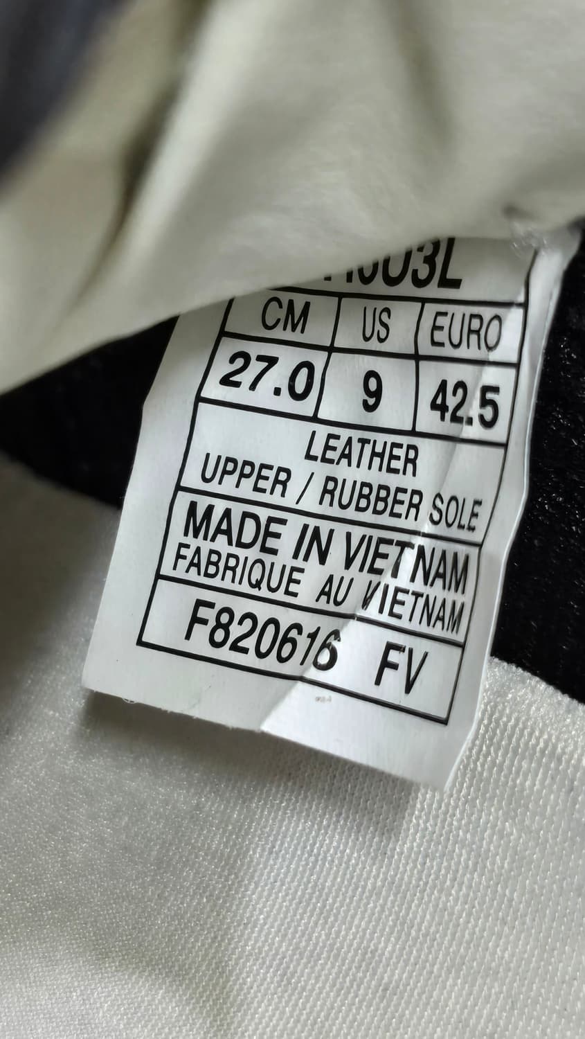 아식스 270mm-  젤 리스펙터 TQ6U3L (네이비) 스니커즈   상품이미지7