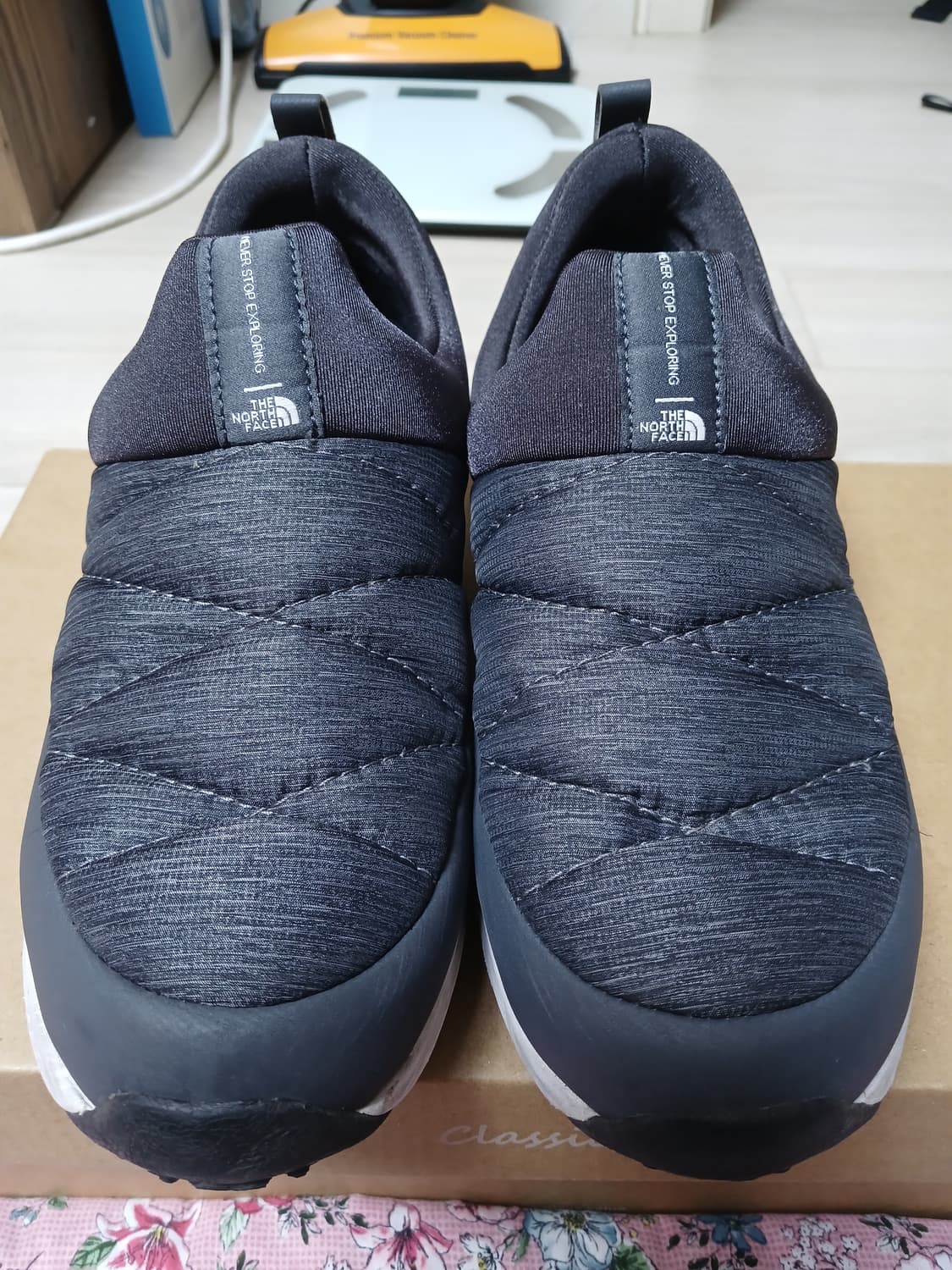 노스페이스 방한화 (240mm)  상품이미지1