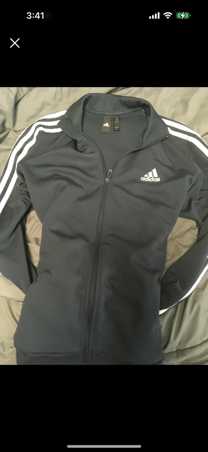 아디다스 네이비 져지 상품이미지1