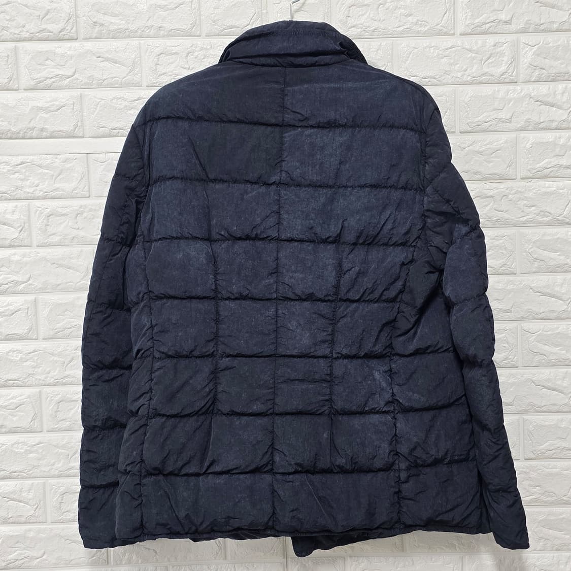 택포) 헤보 Hevo 다운 자켓 더블패딩점퍼 105 상품이미지4