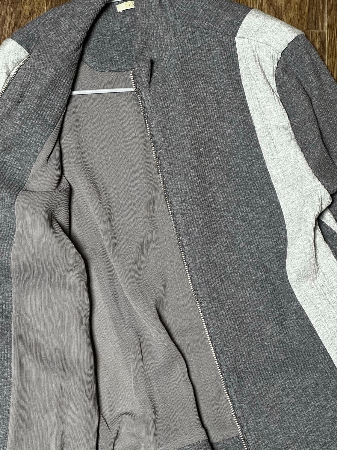 엑슬림 EP.7 01 져지 s사이즈 상품이미지1