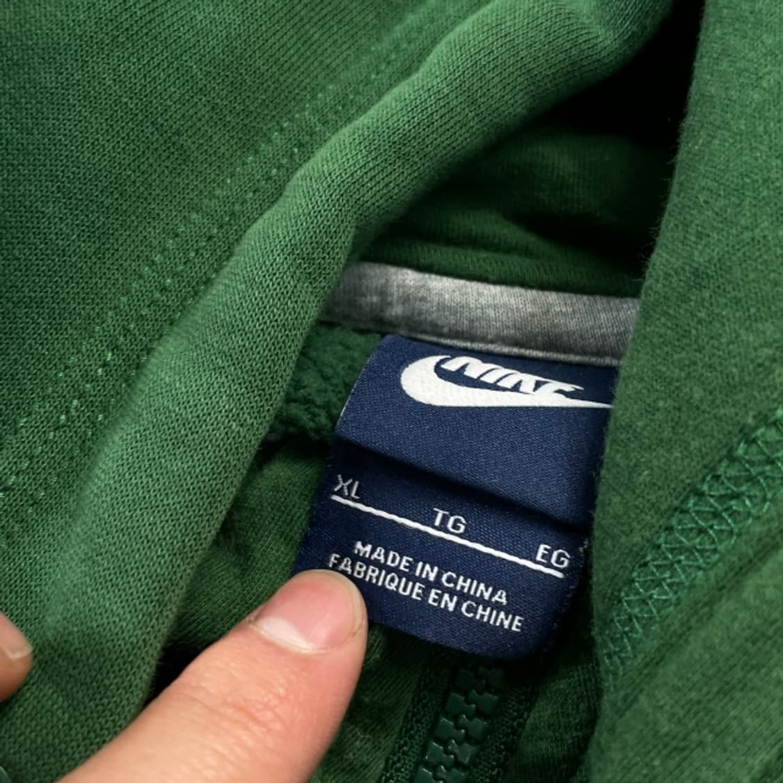 105 나이키 후드집업  상품이미지3