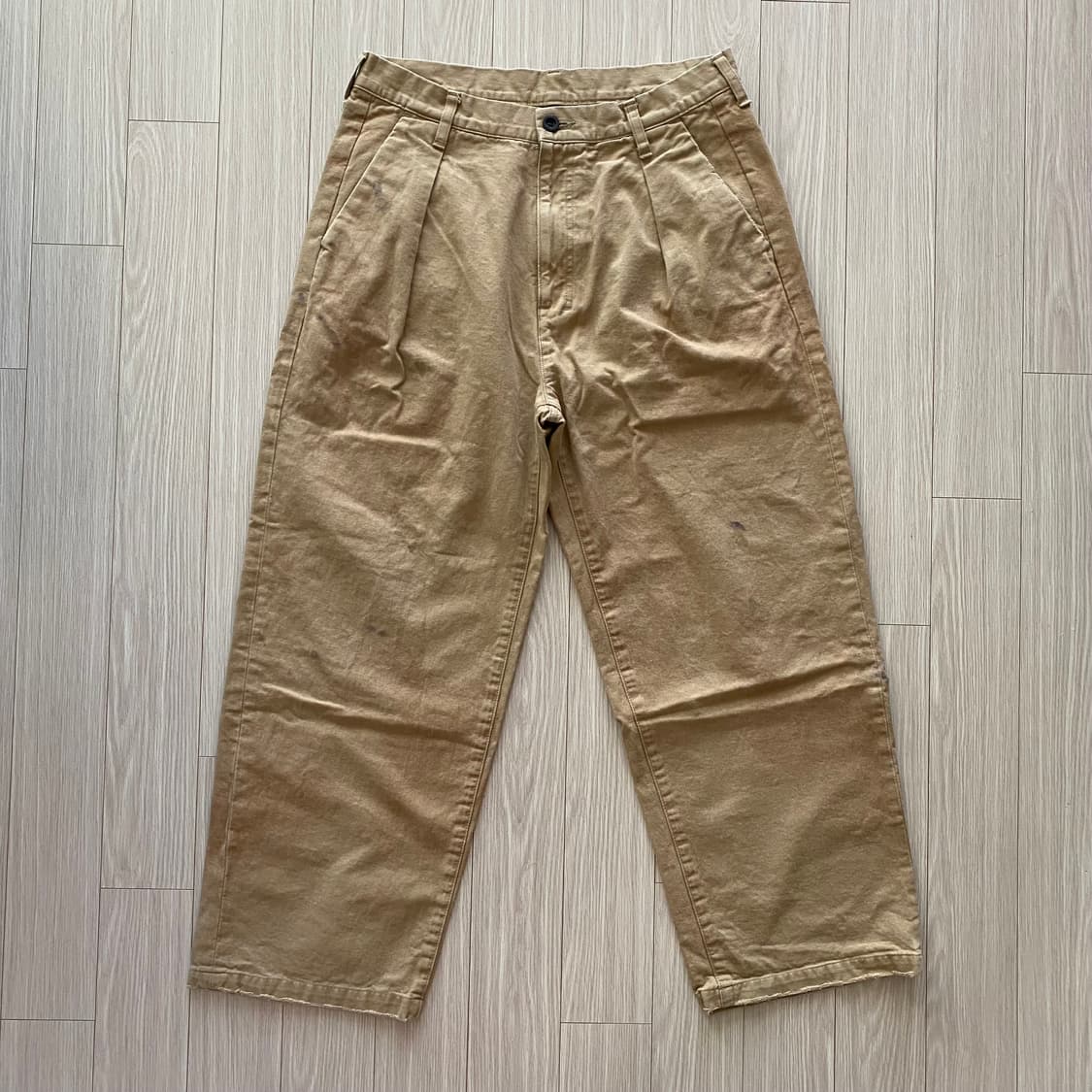 (2) 안셀름 에이징 팬츠 상품이미지1