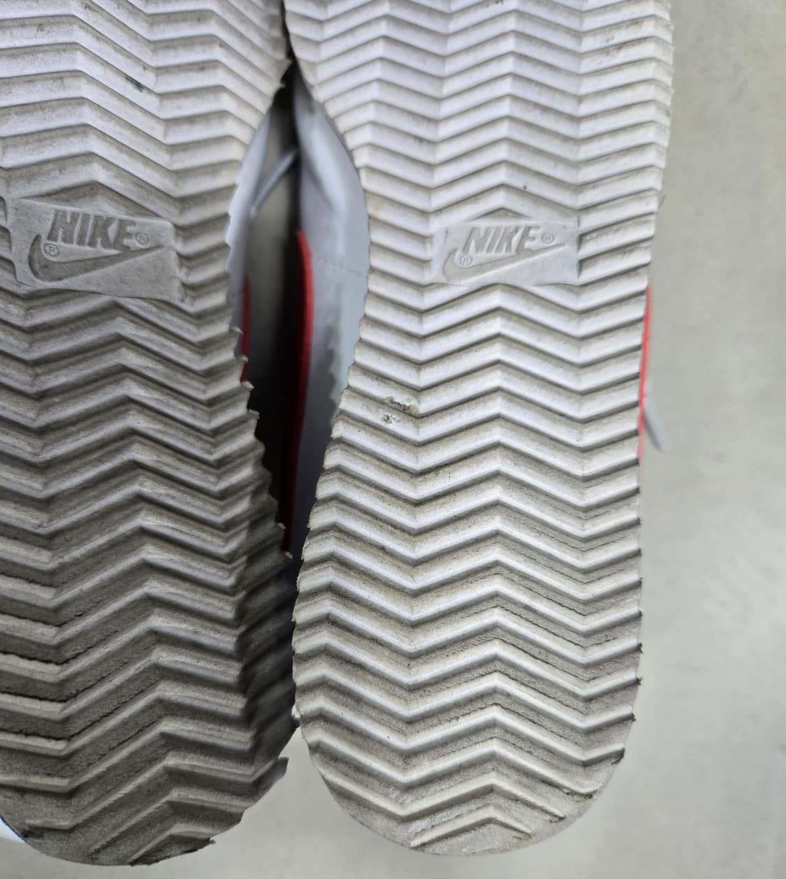 나이키 코르테즈 흰빨파 스니커즈 운동화 235mm 상품이미지10