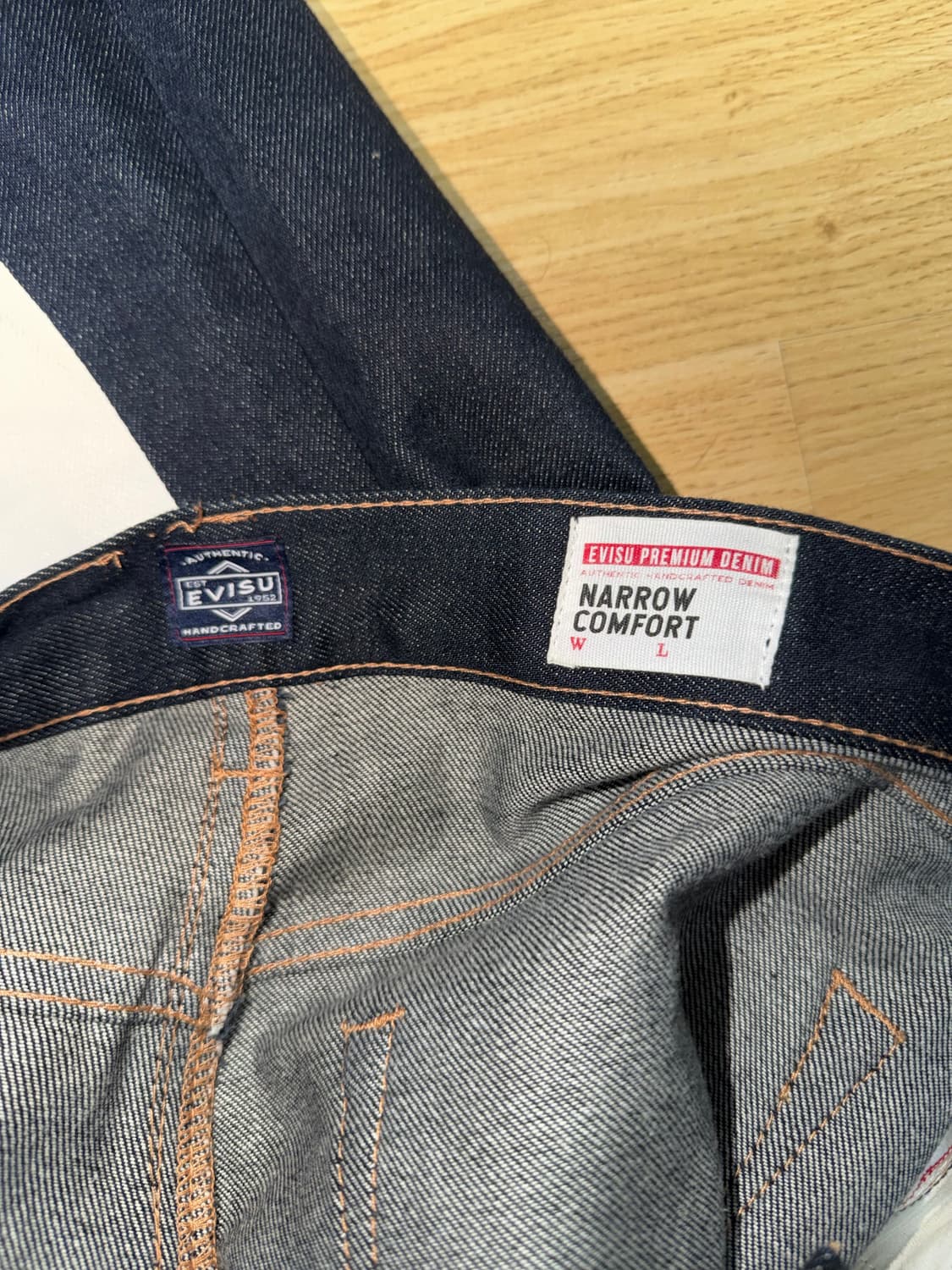 에비수 빅다이콕 데님 32 상품이미지8