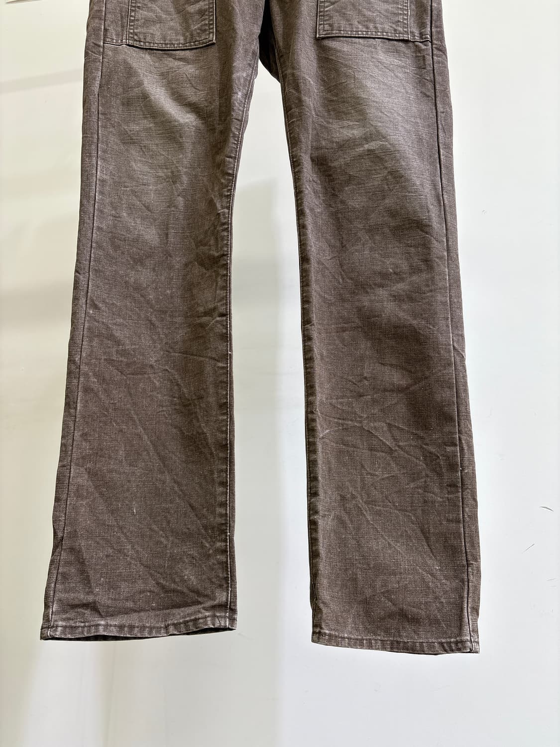 JOHN BULL CO. (Made in Japan) 데님팬츠 상품이미지4