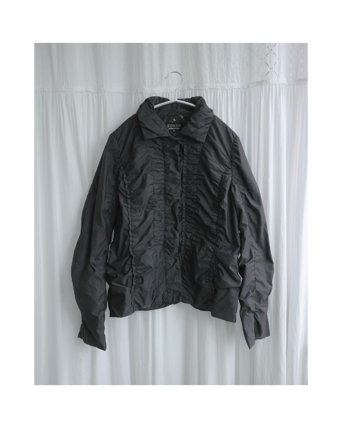 Soniarykiel shirring jacket 상품이미지1