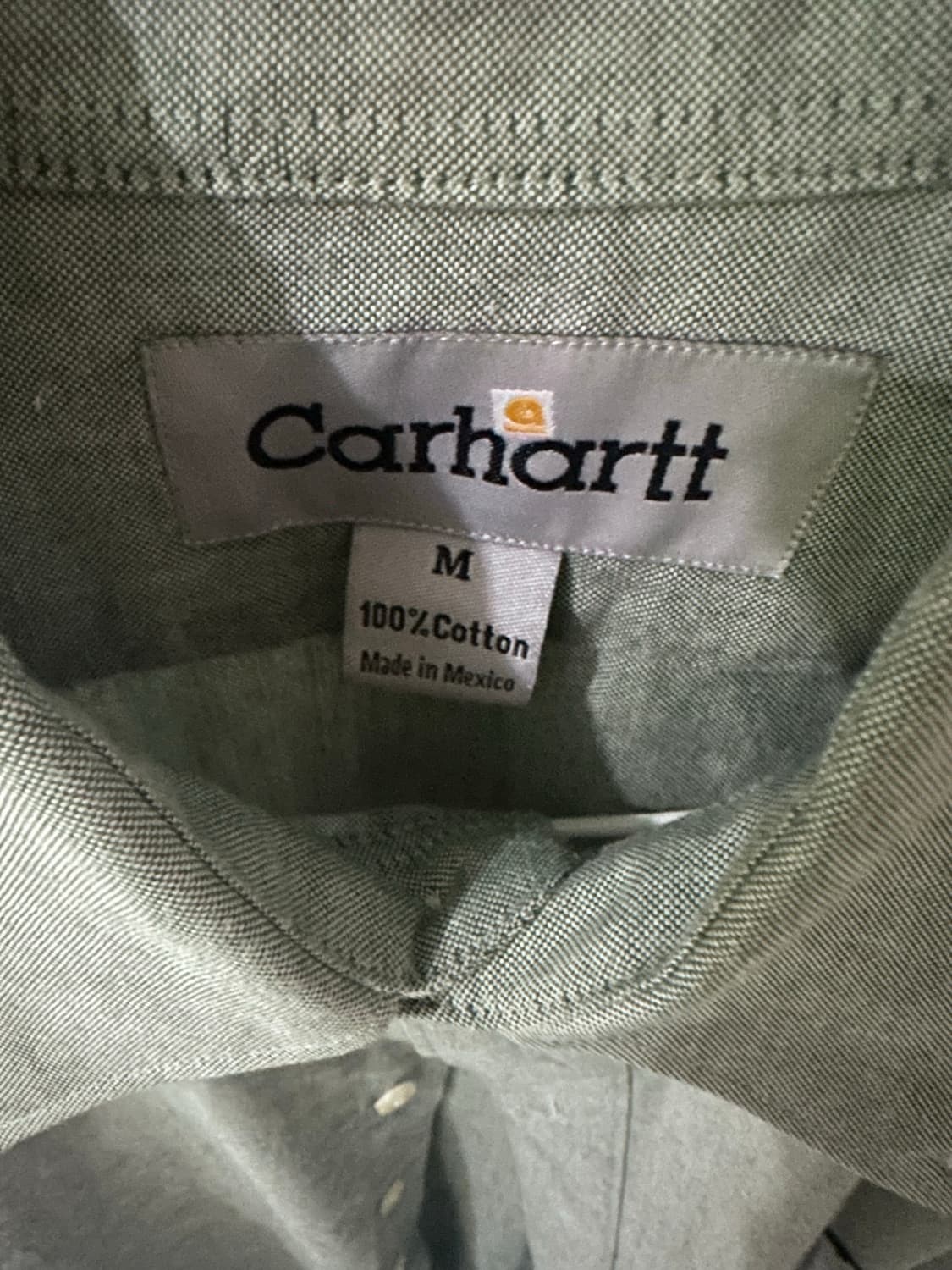 칼하트 긴팔 셔츠 상품이미지2