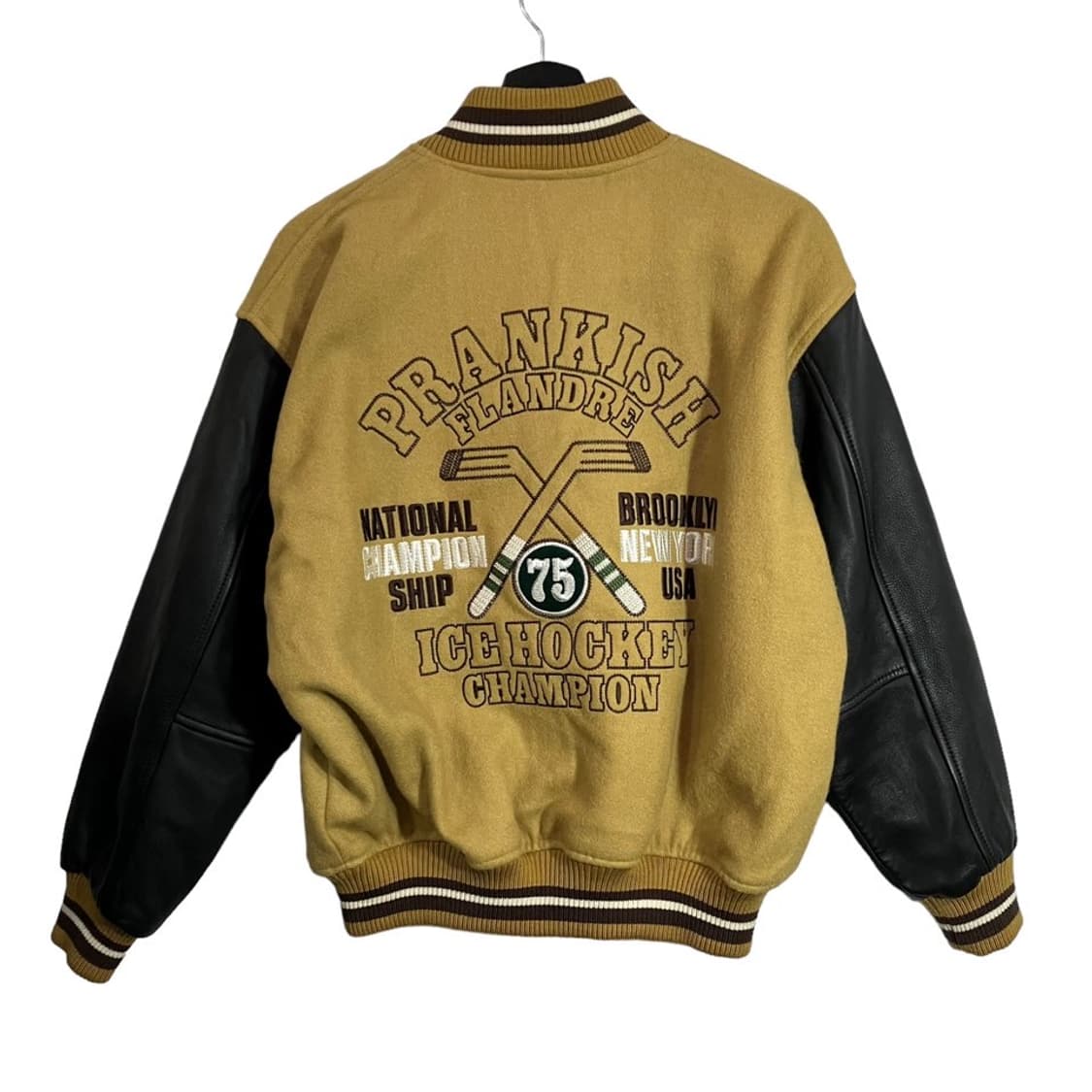 Frankish 바시티 자켓 상품이미지3