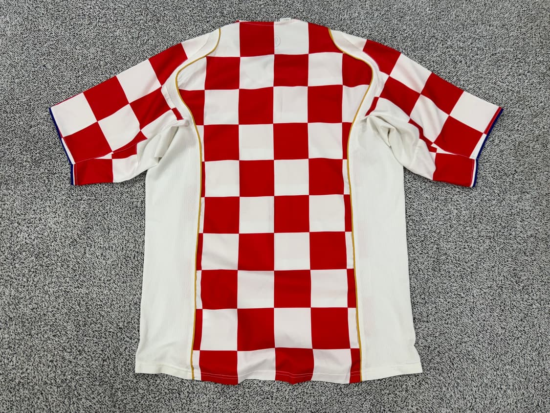 나이키 04-06 크로아티아 국가대표 유니폼 상품이미지2