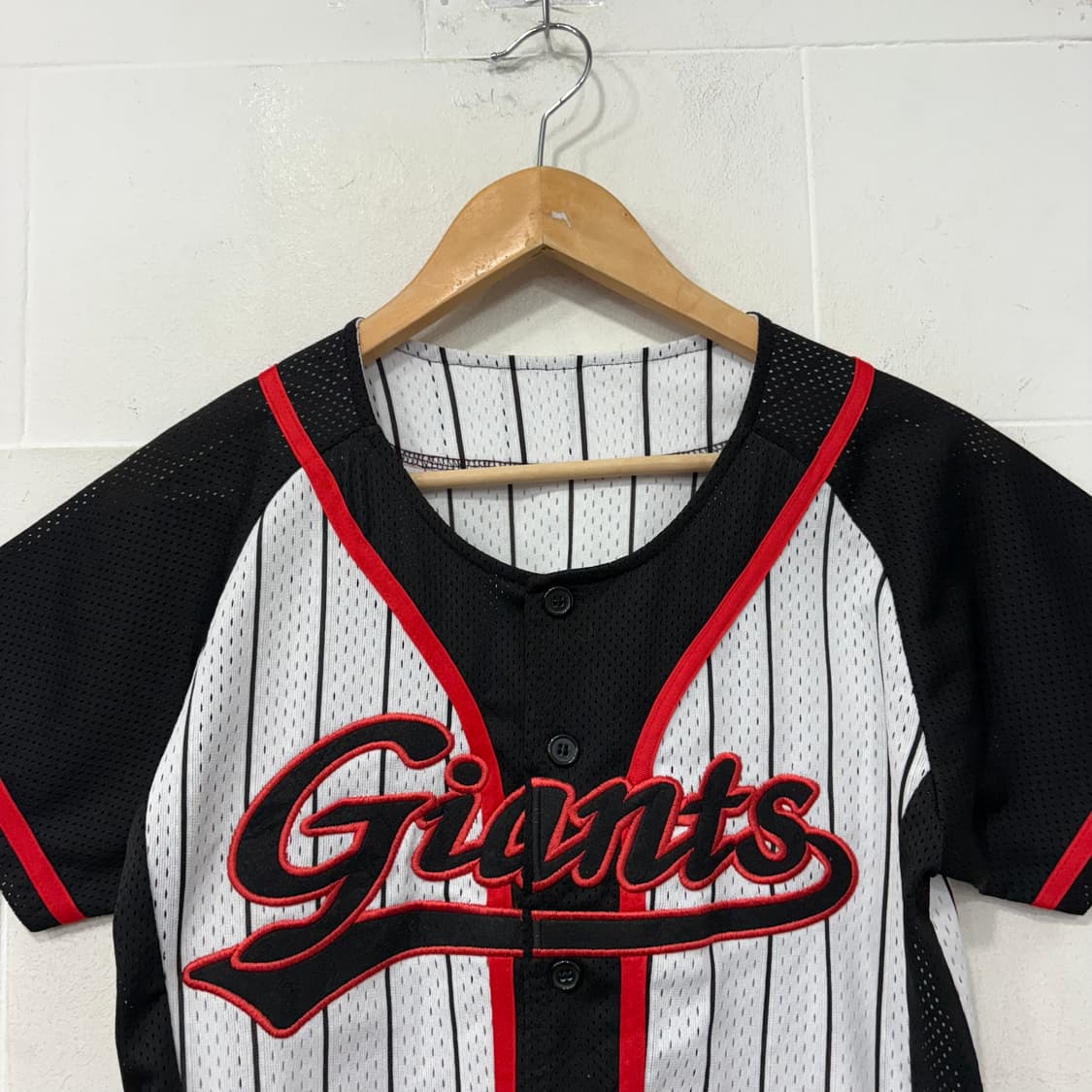  롯데자이언츠 21번 유니폼 상품이미지2