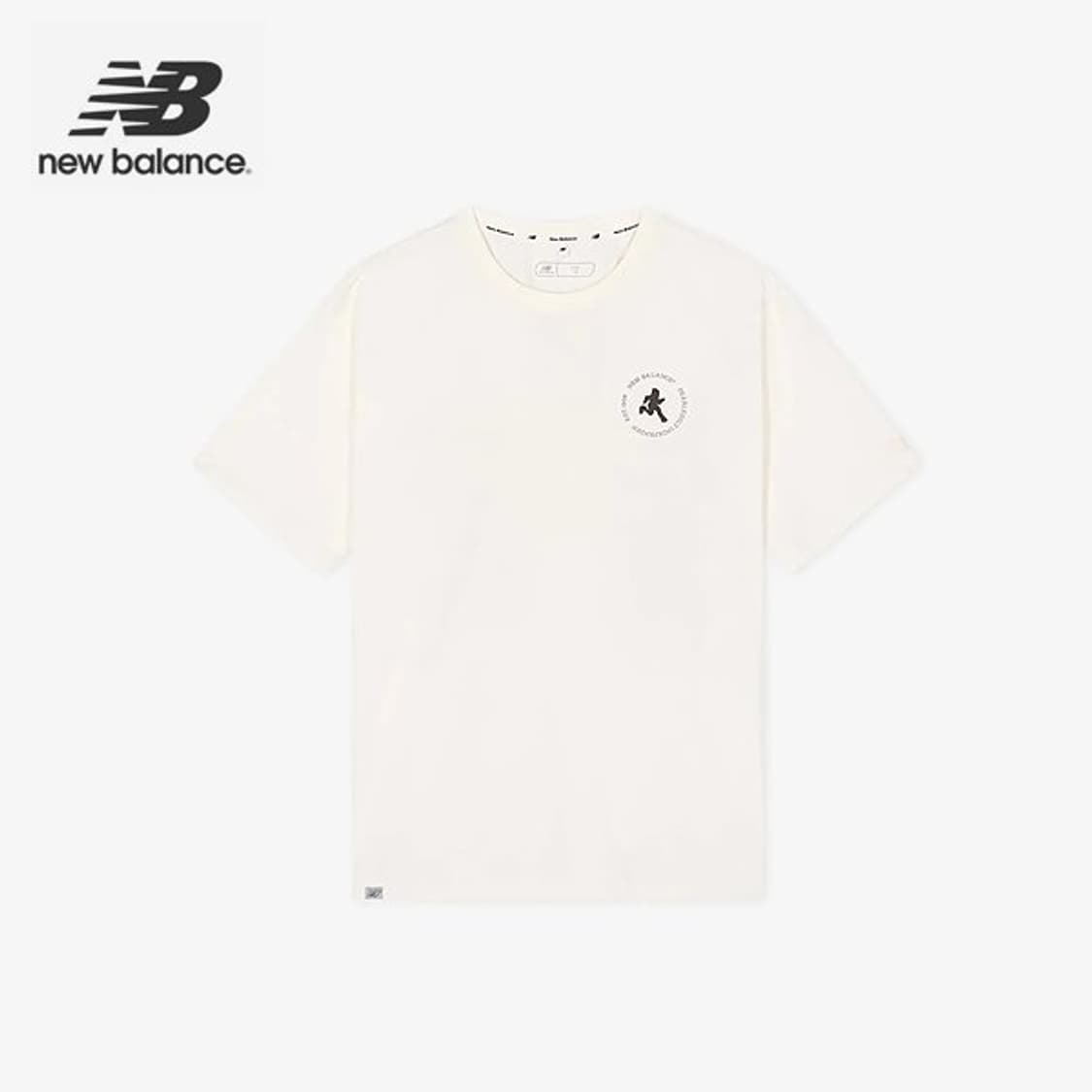 뉴발란스 / 런앤노바 반팔티 (XL) 상품이미지3