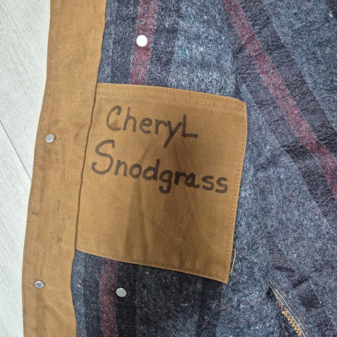 8~90s 칼하트 초어자켓 상품이미지6